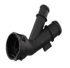 Conexão Flange Água Superior Carcaça Audi A1 A3 Tt Tfsi - Paraiso das Mangueiras