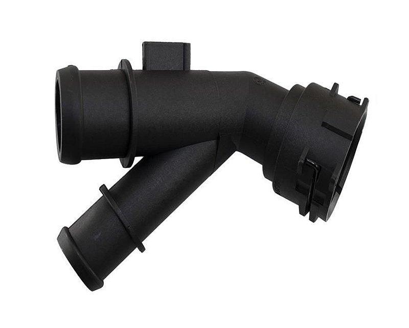 Conexão Flange Água Superior Carcaça Audi A1 A3 Tt Tfsi - Paraiso das Mangueiras