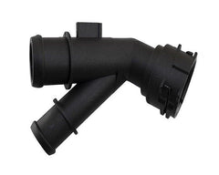 Conexão Flange Água Superior Carcaça Audi A1 A3 Tt Tfsi - Paraiso das Mangueiras