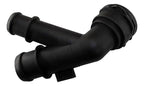 Conexão Flange Água Superior Carcaça Audi A1 A3 Tt Tfsi - Paraiso das Mangueiras