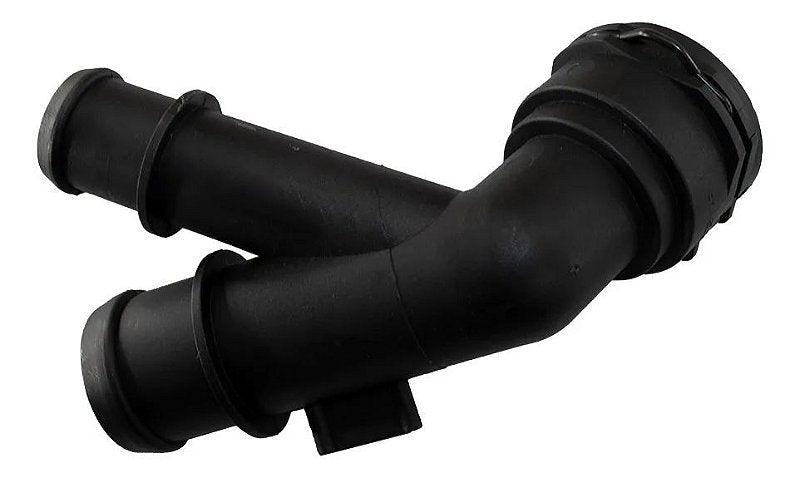 Conexão Flange Água Superior Carcaça Audi A1 A3 Tt Tfsi - Paraiso das Mangueiras