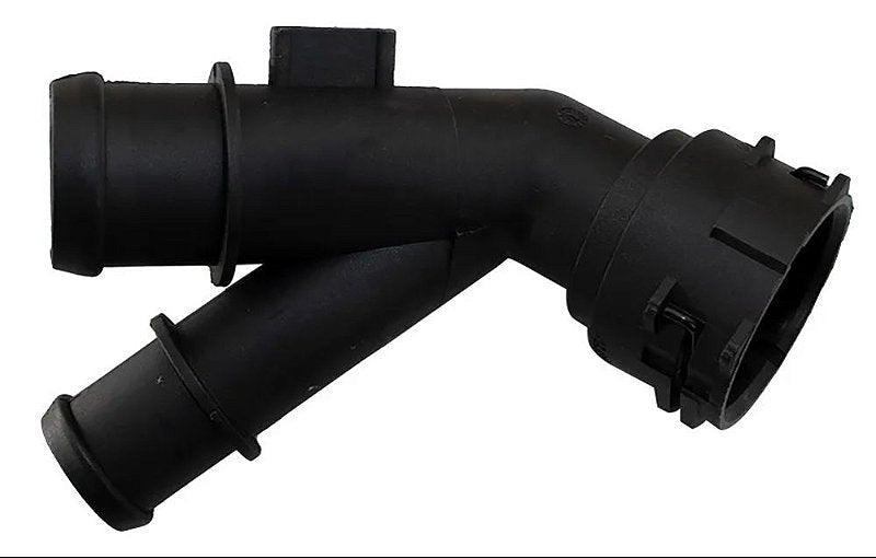 Conexão Flange Água Superior Carcaça Audi A1 A3 Tt Tfsi - Paraiso das Mangueiras Imagem principal do produto