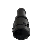 Conexão Flange Ar Golf Audi A3 A4 2.0 1.8t Turbo 3b0122291 - Paraiso das Mangueiras