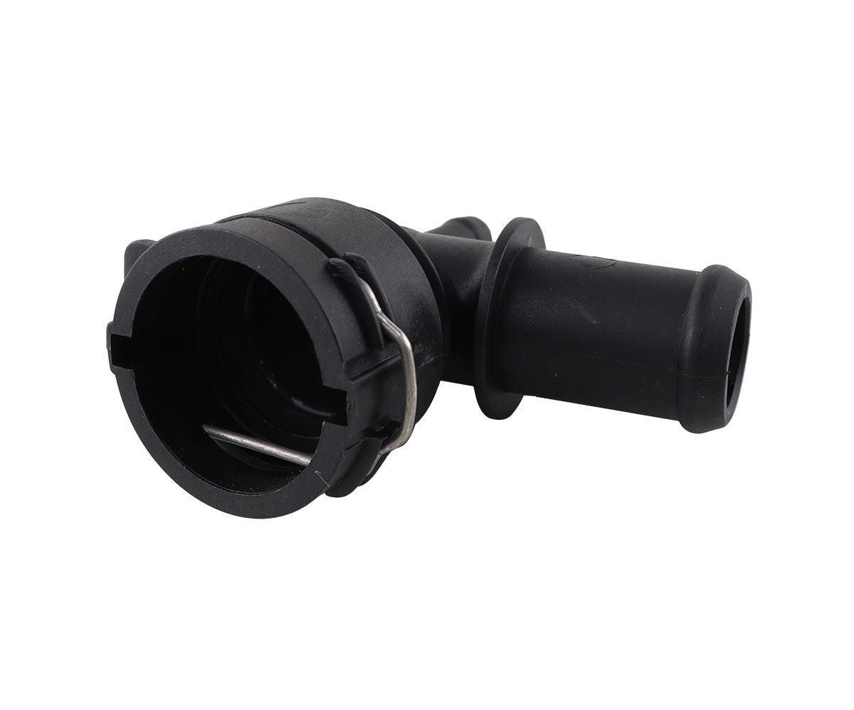 Conexão Flange Ar Quente Passat Variant 2.0 2006/2011 Imagem secundária do produto