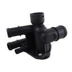 Conexão Flange Cabeçote Audi A3 06f121133g / 06f121132h - Paraiso das Mangueiras
