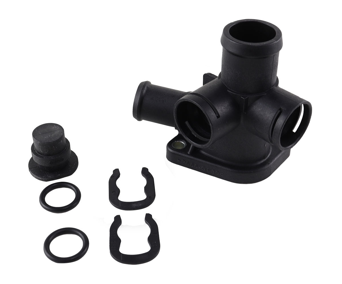 Conexao Flange Cabecote Golf Gti Gtx Polo 2.0 - Paraiso das Mangueiras Imagem principal do produto