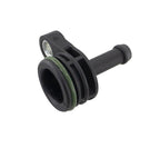 Conexão Flange Cabeçote Tubo Água Golf Jetta New Beetle 2.0 - Paraiso das Mangueiras