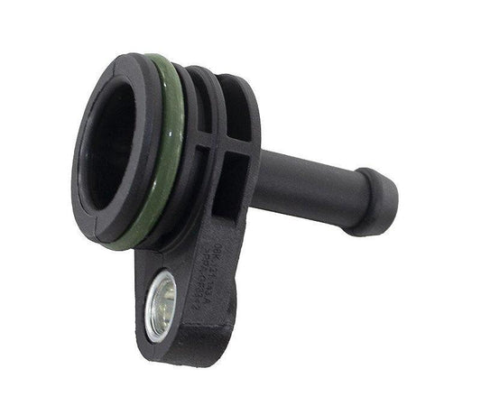 Conexão Flange Cabeçote Tubo Água Golf Jetta New Beetle 2.0 - Paraiso das Mangueiras
