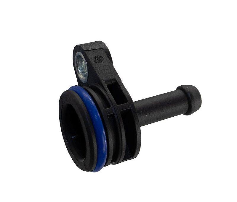 Conexão Flange Cabeçote Tubo Água Turbina Passat 2.0 211cv - Paraiso das Mangueiras Imagem principal do produto