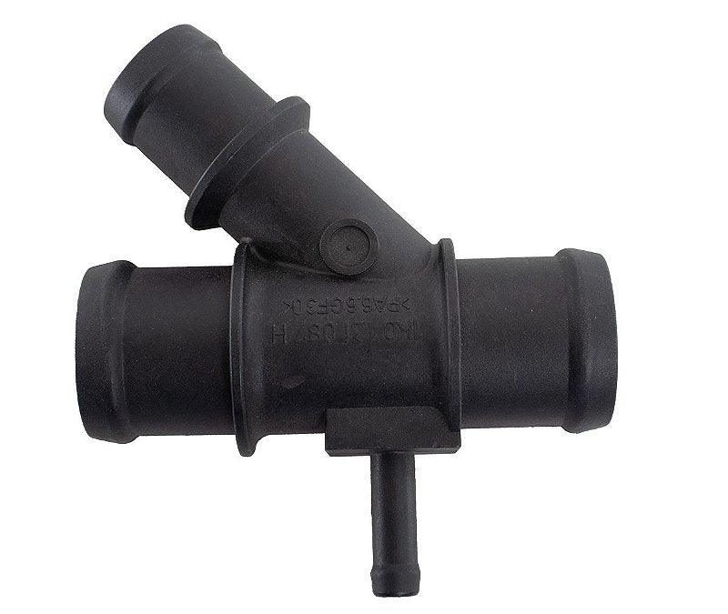 Conexão Flange D'agua A3 Tt Jetta Golf Passat 2.0 16v - Paraiso das Mangueiras Imagem principal do produto