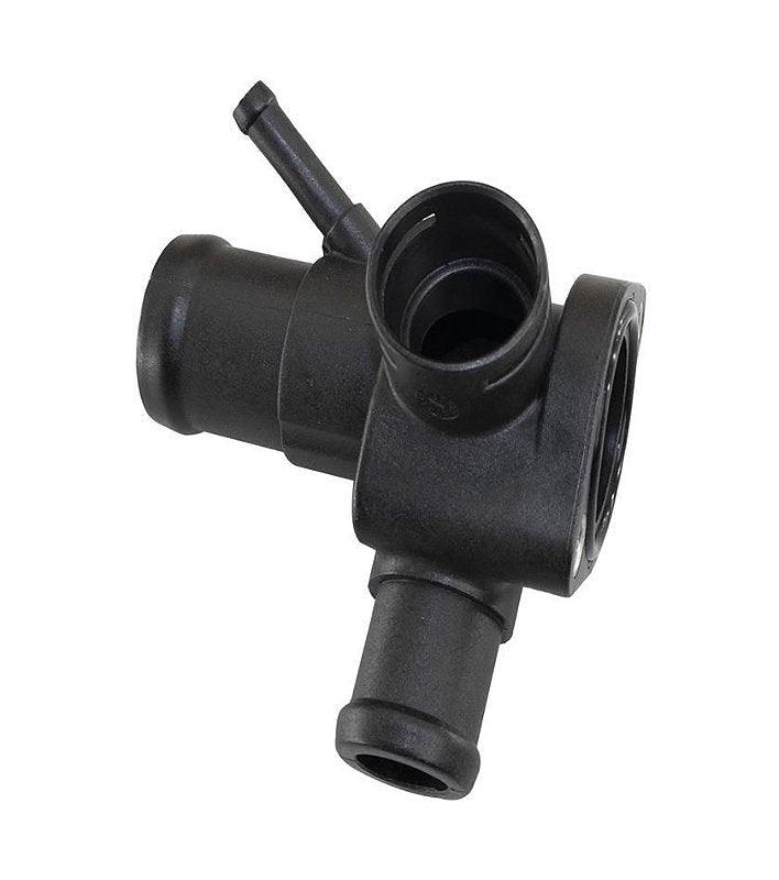 Conexão Flange D'Água Audi A4 A5 Golf Passat Polo 028121132A - Paraiso das Mangueiras Imagem principal do produto