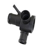 Conexão Flange D'Água Audi A4 A5 Golf Passat Polo 028121132A - Paraiso das Mangueiras