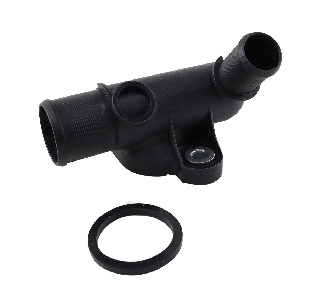 Conexão Flange Entrada 306 406 407 Partiner 1.8 16v 1336h7 - Paraiso das Mangueiras