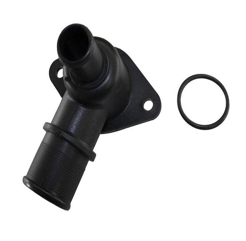 Conexão Flange Entrada Fluxo D' Agua Citroen C3 1.6 16V - Paraiso das Mangueiras Imagem principal do produto