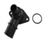 Conexão Flange Entrada Fluxo D' Agua Citroen C3 1.6 16V - Paraiso das Mangueiras