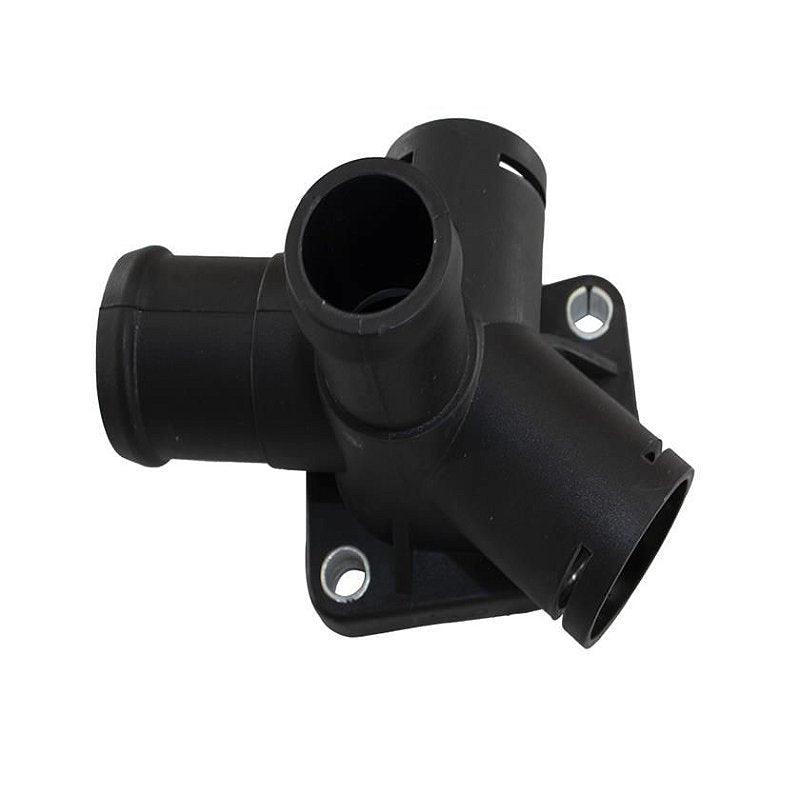 Conexão Flange Fluxo De Água Passat Variant 2.0 06B121132 Imagem secundária do produto