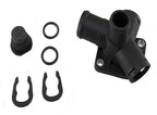 Conexão Flange Fluxo De Água Passat Variant 2.0 06B121132 - Paraiso das Mangueiras