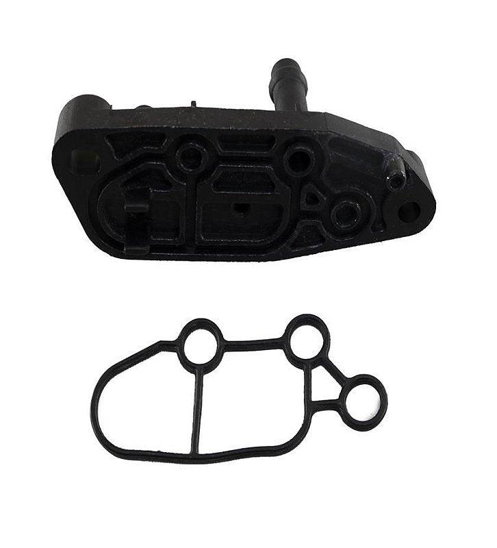 Conexão Flange Ipanema Kadett Monza S10 EFI Todos 93214069 - Paraiso das Mangueiras