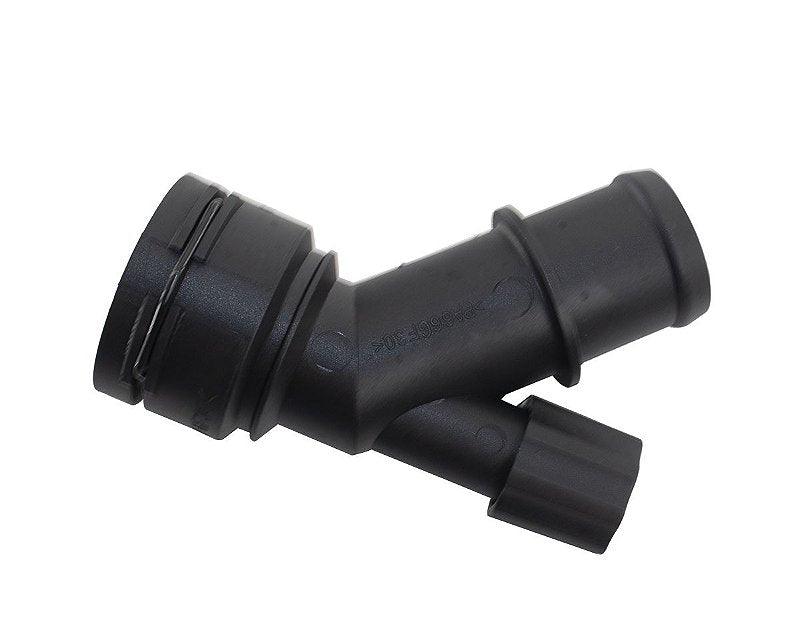 Conexão Flange Mangueira Inferior Radiador Audi A3 Golf Bora Imagem secundária do produto