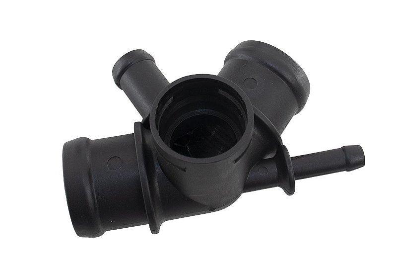 Conexão Flange Mangueira Superior Radiador Audi A3 Golf Bora Imagem secundária do produto