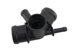 Conexão Flange Mangueira Superior Radiador Audi A3 Golf Bora - Paraiso das Mangueiras