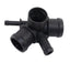 Conexão Flange Mangueira Superior Radiador Audi A3 Golf Bora - Paraiso das Mangueiras