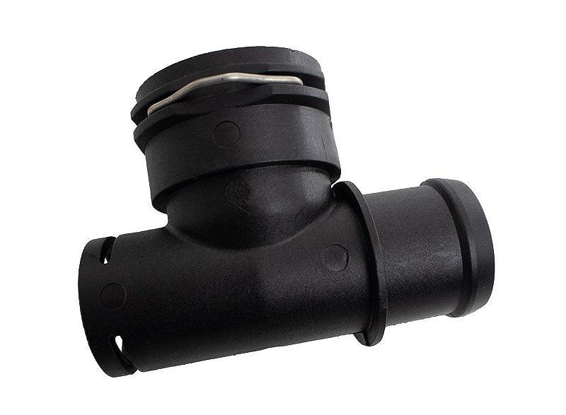 Conexão Flange Radiador Audi A3 Q3 1.8 2.0 5Q0122291T Imagem secundária do produto