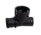 Conexão Flange Radiador Audi A3 Q3 1.8 2.0 5Q0122291T - Paraiso das Mangueiras