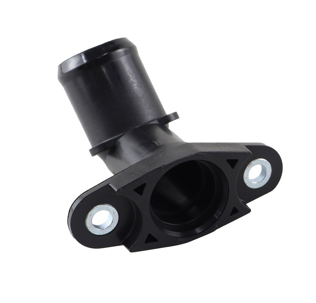Conexão Flange Radiador Etios 1.3 1.5 16v 16/21 164310y160 - Paraiso das Mangueiras