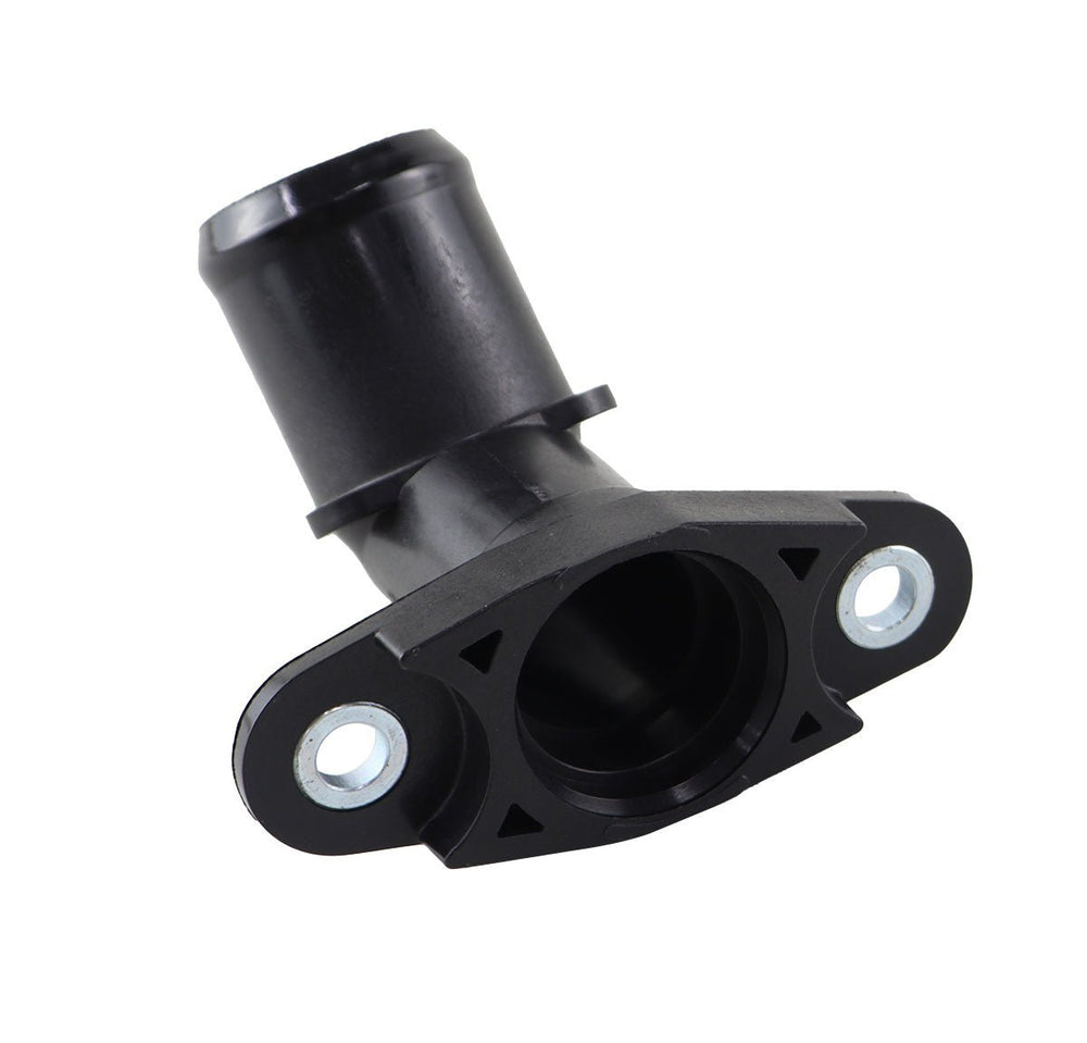 Conexão Flange Radiador Etios 1.3 1.5 16v 16/21 164310y160 - Paraiso das Mangueiras