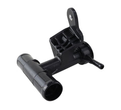 Conexao Flange Radiador Nissan March 1.0 12v 3cil 2011/2020 - Paraiso das Mangueiras