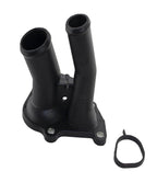 Conexão Flange Válvula Termostática Ecosport Fiesta 1.6 - Paraiso das Mangueiras