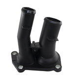 Conexão Flange Válvula Termostática Ecosport Fiesta 1.6 - Paraiso das Mangueiras