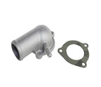 Conexão Flange Válvula Termostática Escort 1.6 Cht 1987/1989 - Paraiso das Mangueiras