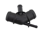 Conexão Flange Vw Golf Gti Audi A3 8l S3 Tt 1.8t 1j0121087c - Paraiso das Mangueiras