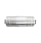 Conexão Mangueira Radiador 32mm Alumínio Emenda Universal - Paraiso das Mangueiras