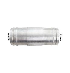Conexão Mangueira Radiador 32mm Alumínio Emenda Universal - Paraiso das Mangueiras