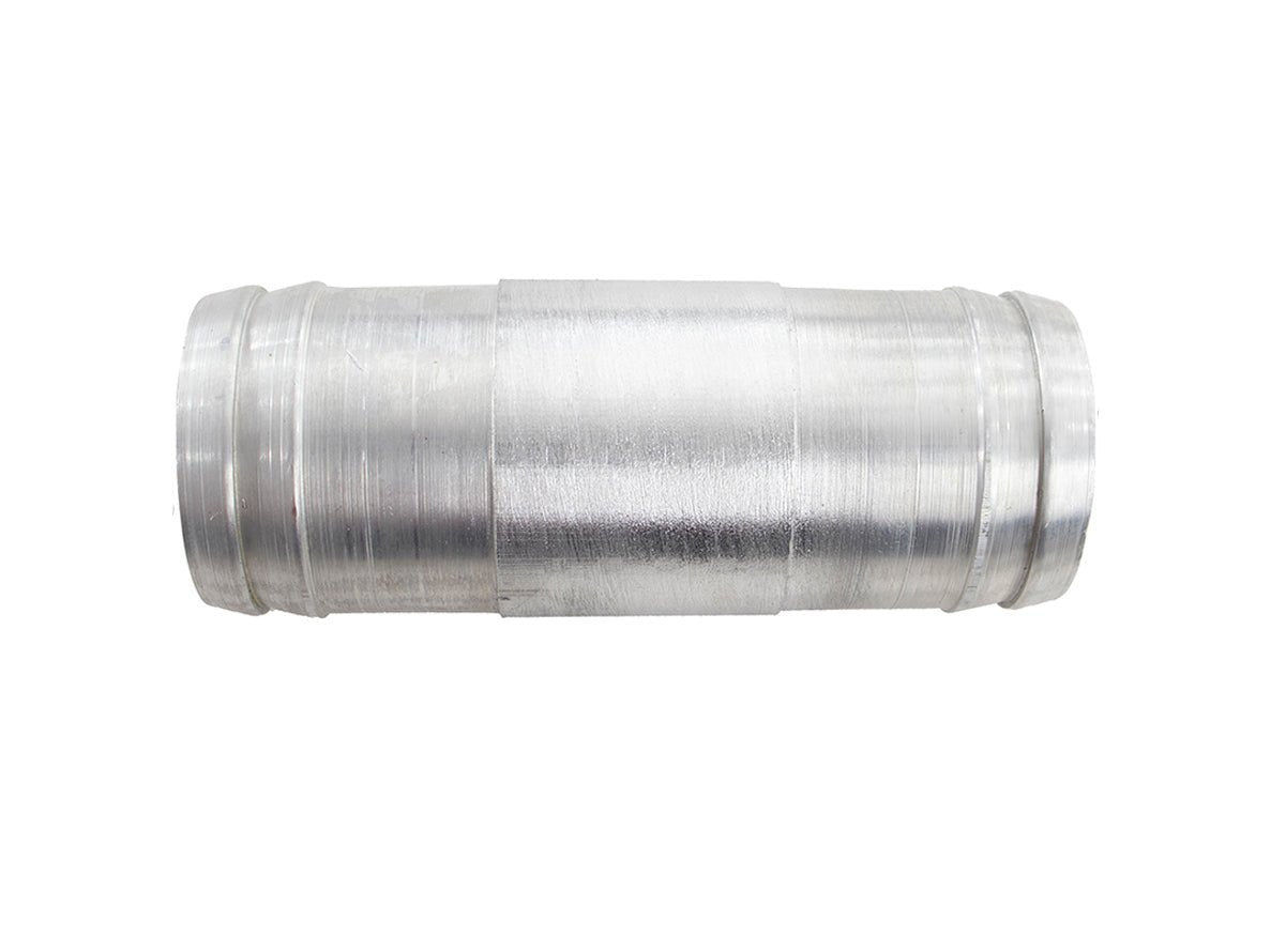 Conexão Mangueira Radiador 32mm Alumínio Emenda Universal - Paraiso das Mangueiras Imagem principal do produto