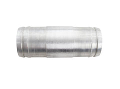 Conexão Mangueira Radiador 32mm Alumínio Emenda Universal - Paraiso das Mangueiras
