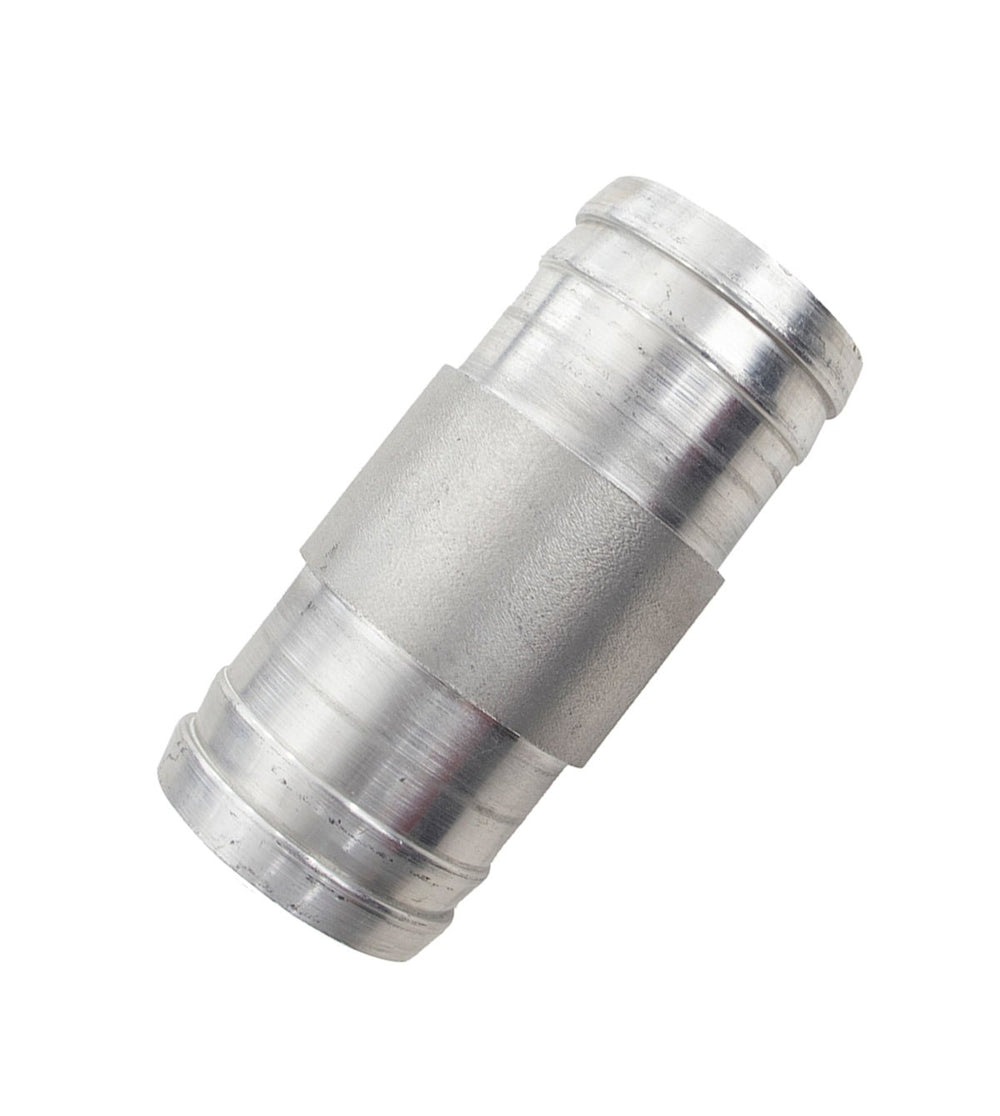Conexão Mangueira Radiador 36mm Alumínio Emenda Universal - Paraiso das Mangueiras