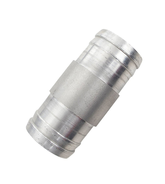 Conexão Mangueira Radiador 36mm Alumínio Emenda Universal - Paraiso das Mangueiras