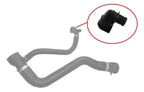 Conexão Mangueira Radiador Bmw X1 118i 120i 316i 318i 320i - Paraiso das Mangueiras