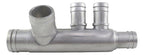 Conexão Mangueira Radiador Duster 2.0 16v F4r 215012744r - Paraiso das Mangueiras