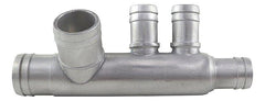 Conexão Mangueira Radiador Duster 2.0 16v F4r 215012744r - Paraiso das Mangueiras