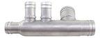 Conexão Mangueira Radiador Duster 2.0 16v F4r 215012744r - Paraiso das Mangueiras