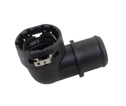 Conexão Mangueira Superior Radiador Stilo 1.8 8V Original - Paraiso das Mangueiras