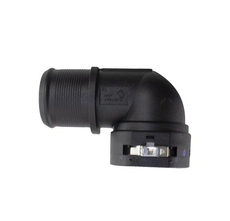 Conexão Mangueira Superior Radiador Stilo 1.8 8V Original - Paraiso das Mangueiras Imagem principal do produto