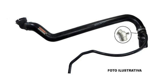 Conexão Mangueira Superior Stilo 1.8 8V - Paraiso das Mangueiras