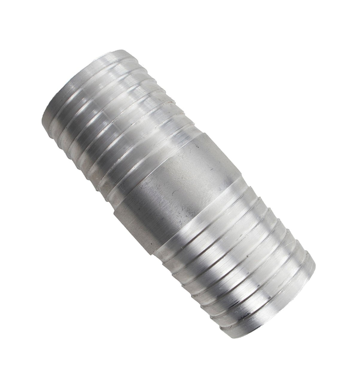 Conexão Nipe 49mm Alumínio Emenda Universal - Paraiso das Mangueiras Imagem principal do produto
