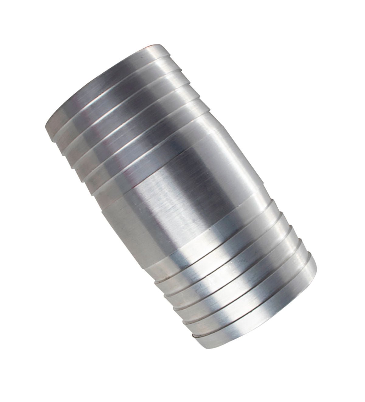 Conexão Nipe 53mm Alumínio Emenda Universal - Paraiso das Mangueiras Imagem principal do produto